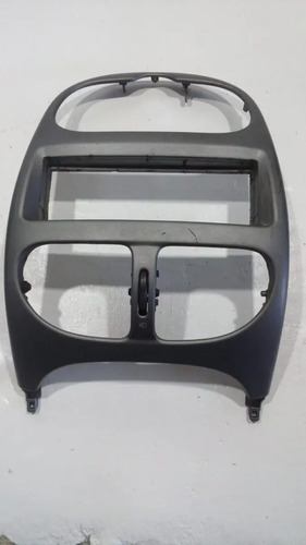 Moldura Central Painel Peugeot 206 2008