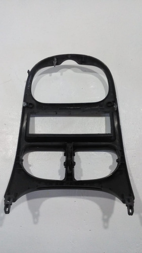 Moldura Central Painel Peugeot 206 2008 - Imagem 2
