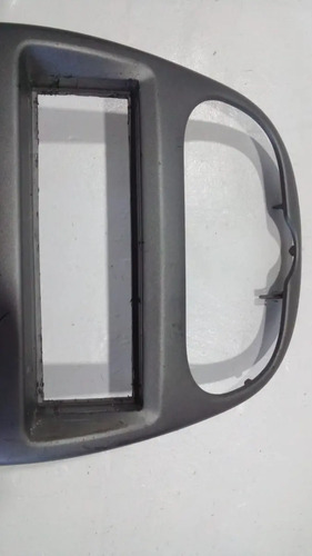 Moldura Central Painel Peugeot 206 2008 - Imagem 3