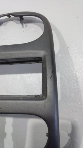 Moldura Central Painel Peugeot 206 2008 - Imagem 6