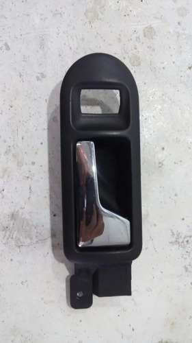 Maçaneta Interna D.d Volkswagen Golf 00/07 Original Dianteira