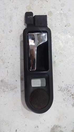 Maçaneta Interna T.e Volkswagen Golf 00/07 Original Traseira