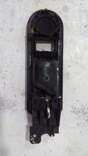 Maçaneta Interna T.e Volkswagen Golf 00/07 Original Traseira - Imagem 2