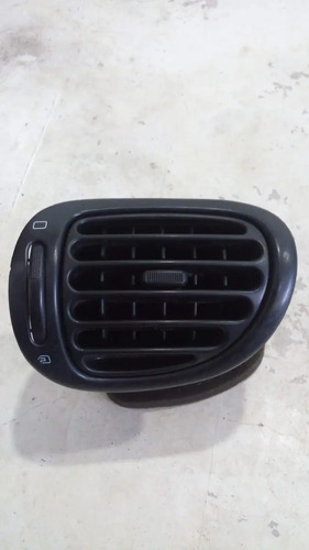 Difusor Saida Ar Painel Lado Esquerdo Peugeot 206 2008