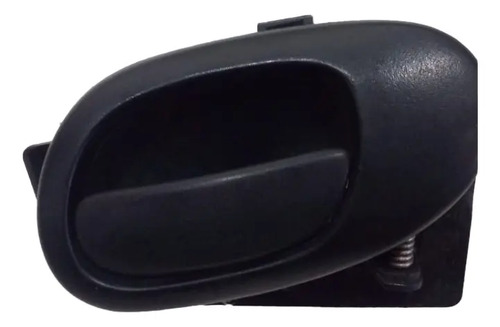 Maçaneta Interna L.d Peugeot 206 2008 Original Dianteira/traseira