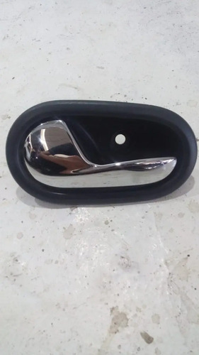 Maçaneta Interna L.e Renault Sandero Original Dianteira/traseira