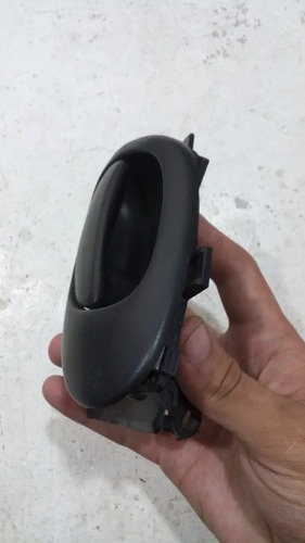 Maçaneta Interna L.d Peugeot 206 2008 Original Dianteira/traseira - Imagem 2