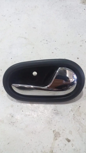 Maçaneta Interna L.d Renault Sandero Original Traseira