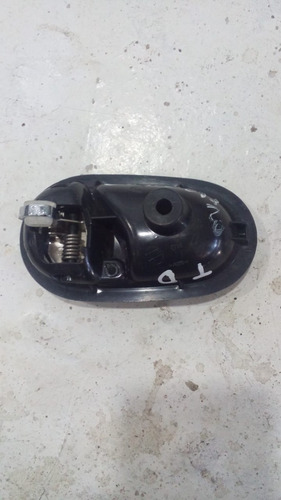 Maçaneta Interna L.d Renault Sandero Original Traseira - Imagem 2