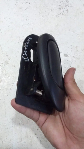 Maçaneta Interna L.d Peugeot 206 2008 Original Dianteira/traseira - Imagem 4