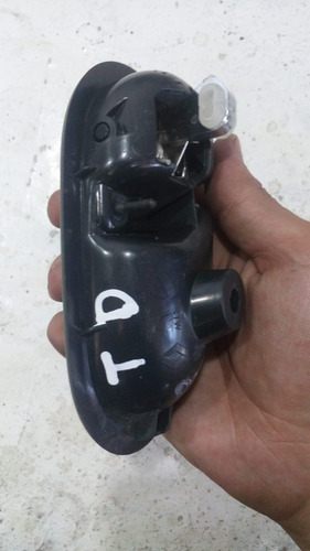 Maçaneta Interna L.d Renault Sandero Original Traseira - Imagem 3