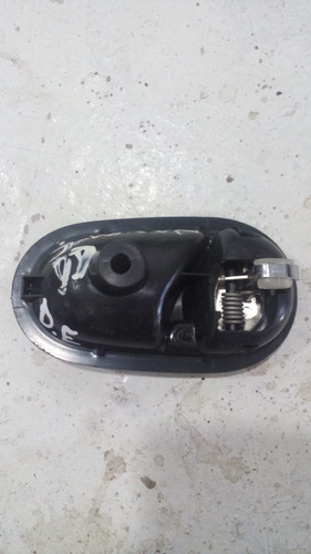 Maçaneta Interna L.e Renault Sandero Original Dianteira/traseira - Imagem 4