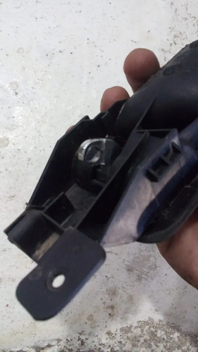 Maçaneta Interna T.d Volkswagen Golf 00/07 Original Traseira - Imagem 3