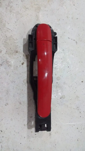 Maçaneta Externa L/d Gol Voyage Saveiro Fox - Original Vermelho