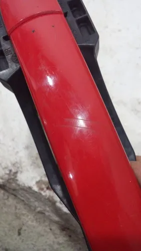 Maçaneta Externa L/d Gol Voyage Saveiro Fox - Original Vermelho - Imagem 2