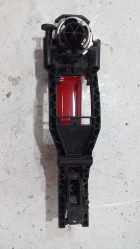 Maçaneta Externa L/d Gol Voyage Saveiro Fox - Original Vermelho - Imagem 3
