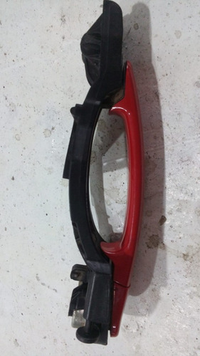 Maçaneta Externa L/d Gol Voyage Saveiro Fox - Original Vermelho - Imagem 4
