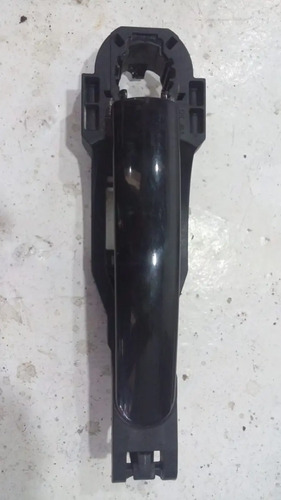 Maçaneta Externa Traseira Direita Vw Gol Voyage (original) Preto