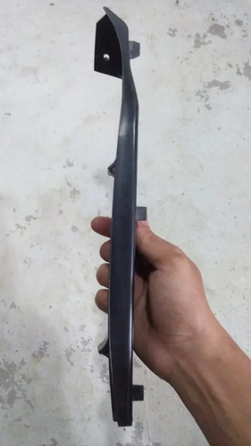 Suporte Guia Do Parachoque Diant Dir Golf 2003 Original Vw - Imagem 3