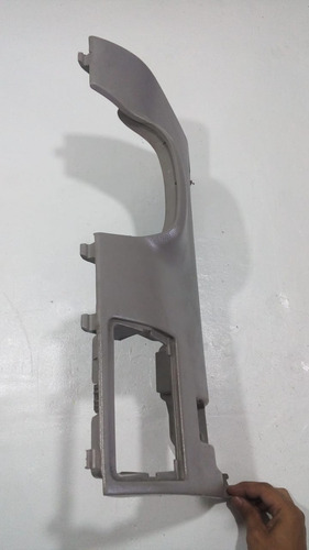 Moldura Inferior L.e Toyota Corolla 2001 - Original Bege - Imagem 6