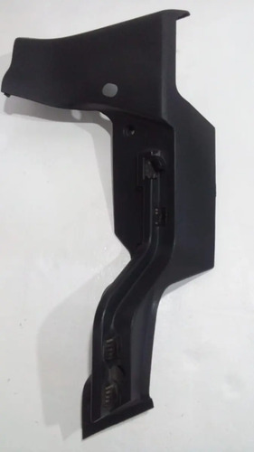 Moldura Suporte Bagagito L.d Fiat Idea 06/14 - Original