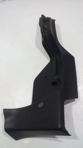 Moldura Suporte Bagagito L.e Fiat Idea 06/14 - Original