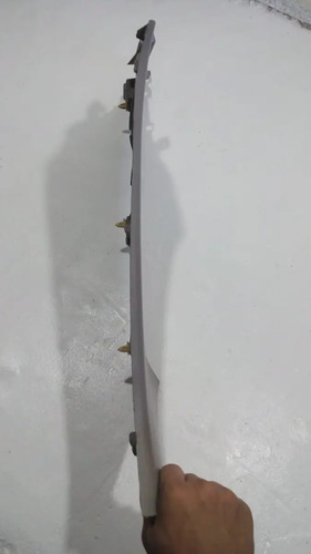 Moldura Superior Coluna Tras Esquerda Toyota Corolla 98/02 - Imagem 3