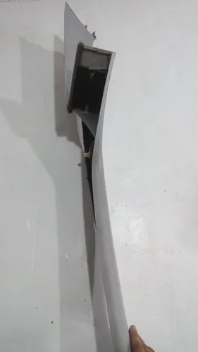 Acabamento Moldura Coluna Parabrisa L.d Honda Fit 03/08 - Imagem 3