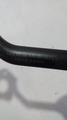Chave Limpador Parabrisa Vw Saveiro G3/4 - Original - Imagem 7