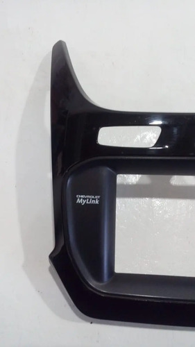 Moldura Som Multimídia Gm Cobalt 2015 - Original - Imagem 4