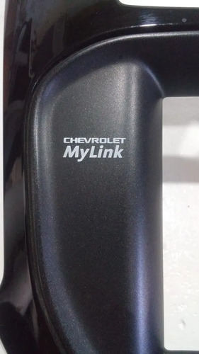 Moldura Som Multimídia Gm Cobalt 2015 - Original - Imagem 10