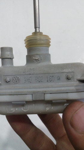 Válvula Abertura Porta Malas Vw Golf 98 - Original - Imagem 8