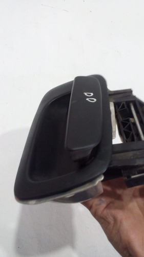 Maçaneta Externa Dianteira Direita Gm Astra 2000 - Original Preto - Imagem 3