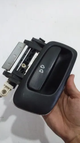 Maçaneta Externa Dianteira Direita Gm Astra 2000 - Original Preto - Imagem 4