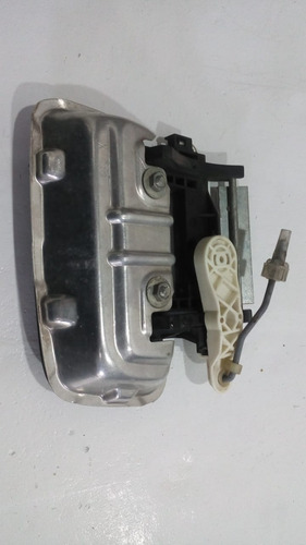 Maçaneta Externa Traseira Direita Gm Astra 2000 - Original Preto - Imagem 2