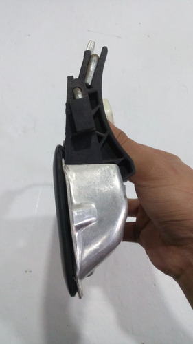 Maçaneta Externa Dianteira Direita Gm Astra 2000 - Original Preto - Imagem 6