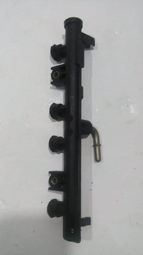 Flauta Bico Injeção  Fiat Uno Palio Punto 1.4 8v - Original - Imagem 2