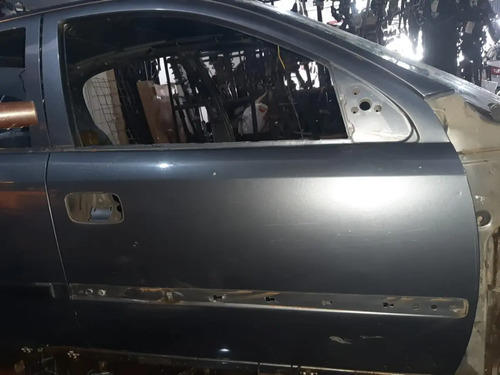 Porta Dianteira Direita Gm Astra 99/11 - Original Cinza-escuro