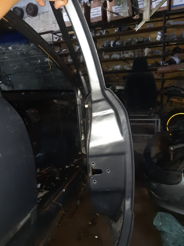 Porta Dianteira Direita Gm Astra 99/11 - Original Cinza-escuro - Imagem 3