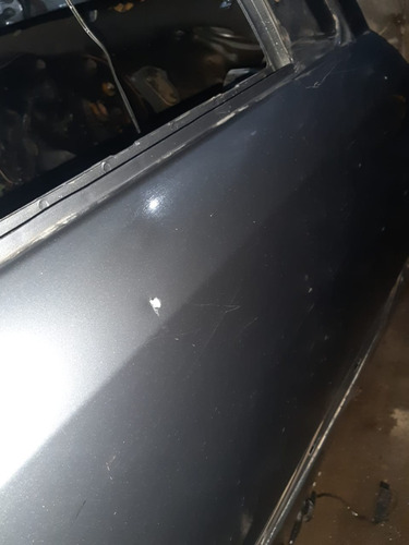 Porta Dianteira Direita Gm Astra 99/11 - Original Cinza-escuro - Imagem 5
