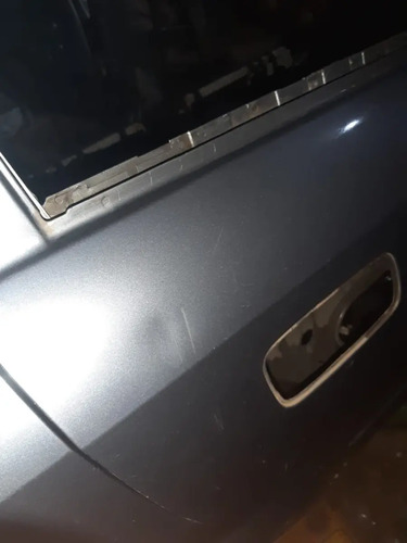 Porta Traseira Direita Gm Astra 99/11 - Original Traseira Direito Cinza-escuro - Imagem 4