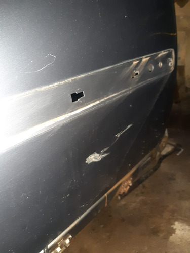 Porta Dianteira Direita Gm Astra 99/11 - Original Cinza-escuro - Imagem 6