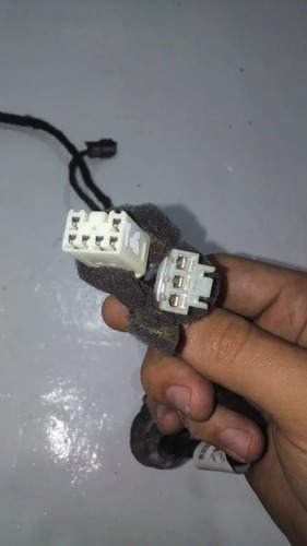 Chicote Porta Traseira Esquerda Chery Qq 11/12 - Original - Imagem 2