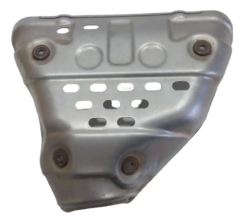 Protetor Calor Coletor Escape Mitsubishi Asx 2015 2.0