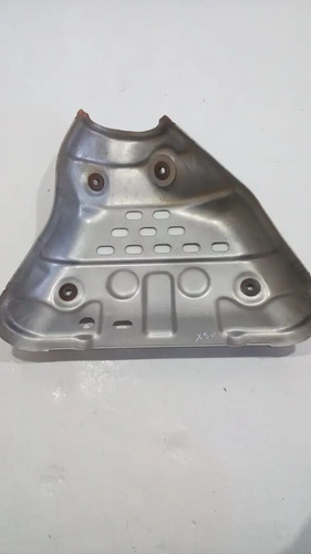 Protetor Calor Coletor Escape Mitsubishi Asx 2015 2.0 - Imagem 2