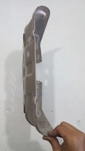 Protetor Calor Coletor Escape Mitsubishi Asx 2015 2.0 - Imagem 3