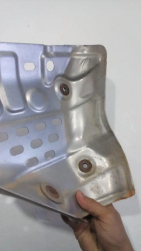 Protetor Calor Coletor Escape Mitsubishi Asx 2015 2.0 - Imagem 6