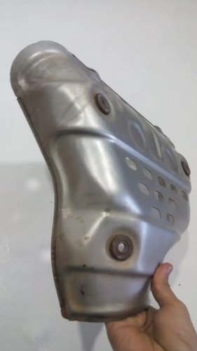 Protetor Calor Coletor Escape Mitsubishi Asx 2015 2.0 - Imagem 7