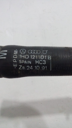 Mangueira Superior Radiador Vw Golf 98 - Original - Imagem 6