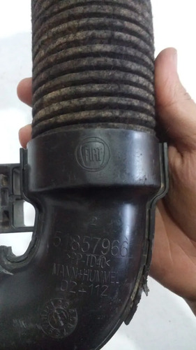 Mangueira Filtro Ar Fiat Punto 2014 - Original - Imagem 9